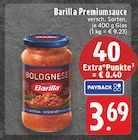 Aktuelle Barilla Angebote bei E center in Dortmund Aktuelles Premiumsauce Angebot bei E center in Dortmund ab 3,69 €