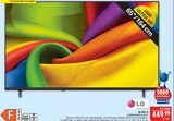 4K-UHD-TV Angebote von LG bei Marktkauf Zeitz für 449,99 €
