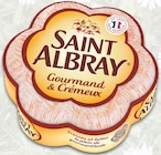 Gourmand & Crémeux - Saint Albray dans le catalogue Intermarché Super