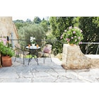 Fauteuil Naples - HYBA - Carrefour Market à Saint-Étienne Fauteuil Naples - HYBA en promo chez Carrefour Market Saint-Étienne à 24,99 €