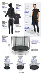 Herren Jogginghose Angebot im aktuellen Decathlon Prospekt auf Seite 13