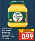 Das andere Apfelmus von Spreewaldhof im aktuellen E center Prospekt