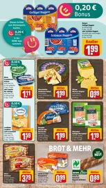 Wecker im REWE Prospekt in Augsburg Aktueller REWE Prospekt mit Wecker, "Dein Markt", Seite 13
