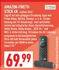 FireTV Stick 4K Edition 2024 im Angebot bei Marktkauf in Münster FireTV Stick 4K Edition 2024 Angebote von Amazon bei Marktkauf Münster für 69,99 €