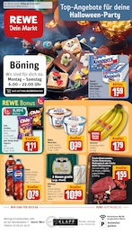 REWE Prospekt für Werl mit 34 Seiten REWE Prospekt für Werl: "Dein Markt", 34 Seiten, 27.10.2025 - 01.11.2025