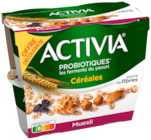 Activia Céréales dans le catalogue Auchan Hypermarché