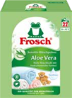 Waschmittel Angebote von Frosch bei EDEKA Wismar