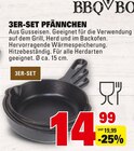 3ER-SET PFÄNNCHEN Angebote von BBQ bei E center Darmstadt für 14,99 €