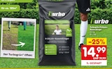 Frühjahr-Rasendünger Angebote von Turbo bei Netto Marken-Discount Aurich für 14,99 €