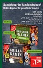 Grill & Kamin Anzündhilfe Angebote von Gut & Günstig bei Marktkauf Erlangen für 1,29 €