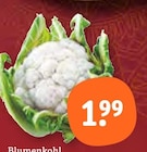Blumenkohl Angebote bei tegut Erlangen für 1,99 €