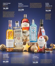 Danziger Goldwasser Angebot im famila Nordost Prospekt, gültig von 27.11.2023 bis 09.12.2023 Danziger Goldwasser Angebot im aktuellen famila Nordost Prospekt auf Seite 13