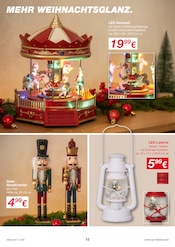Weihnachten im KiK Prospekt in Luckenwalde Aktueller KiK Prospekt mit Weihnachten, "WEIHNACHTEN STEHT UNS ALLEN.", Seite 12