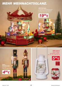 Weihnachtsdeko im aktuellen KiK Prospekt (Aachen) Weihnachtsdeko im KiK Prospekt "WEIHNACHTEN STEHT UNS ALLEN." mit 19 Seiten (Aachen)