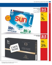 Promotion Meuble dans le prospectus Carrefour, valable du 14/03/2023 au 27/03/2023 Promo Meuble dans le catalogue Carrefour du moment à la page 5