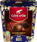 MINI ROC MIX CÔTE D'OR - COTE D OR à 8,29 € dans le catalogue Auchan Hypermarché