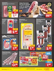 Aktueller Netto Marken-Discount Prospekt mit Würstchen, "Aktuelle Angebote", Seite 13