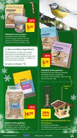 Aktueller Fressnapf Prospekt mit Mixer, "Festliche Angebote", Seite 17