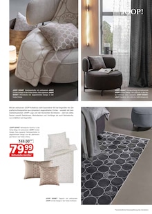 Teppich im Segmüller Prospekt "Home Collections Joop!" mit 18 Seiten (Augsburg)