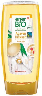 Agavendicksaft bei Rossmann in Viersen Agavendicksaft im Angebot bei Rossmann Viersen für 3,49 €