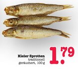 Aktuelle Fisch Angebote bei E center in Mannheim Aktuelles Kieler Sprotten Angebot bei E center in Mannheim ab 1,79 €