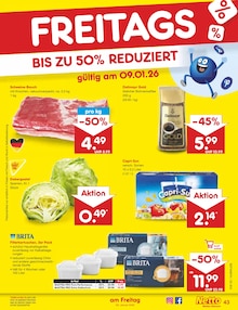 Schweinebauch im aktuellen Netto Marken-Discount Prospekt (Kassel) Schweinebauch im Netto Marken-Discount Prospekt "Aktuelle Angebote" mit 59 Seiten (Kassel)