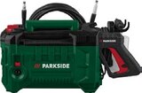 Hochdruckreiniger PHDS 110 C3 Silent von PARKSIDE im aktuellen Lidl Prospekt für 69,99 €