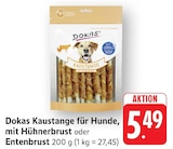 Kaustange mit Hühnerbrust im aktuellen Prospekt bei EDEKA in Cleebronn