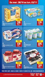 Prix et réduction Cerise dans le prospectus Aldi en cours Offre Cerise dans le catalogue Aldi du moment à la page 11
