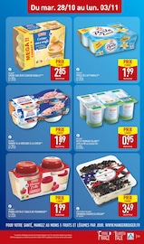 Promos Oeuf dans le catalogue "NOS NOUVEAUTÉS JUSQU’À -22% DE RÉDUCTION" de Aldi à la page 11 Promos Oeuf dans le catalogue "NOS NOUVEAUTÉS JUSQU’À -22% DE RÉDUCTION" de Aldi à la page 11