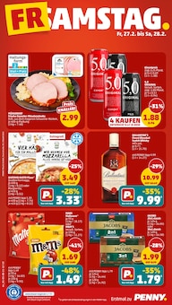 Schweinefleisch im Penny Prospekt "Wer günstig will, muss Penny." mit 47 Seiten (Hamburg)