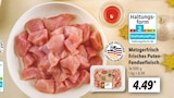 Frisches Puten-Fonduefleisch Angebote von Metzgerfrisch bei Lidl Seevetal für 4,49 €