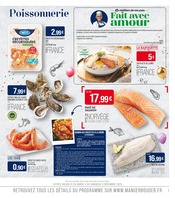 Huîtres Angebote im Prospekt "65 ANS ça se fête en grand" von Supermarchés Match Huîtres Angebote im Prospekt "65 ANS ça se fête en grand" von Supermarchés Match auf Seite 7