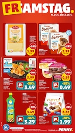 Penny Huhn im Prospekt 