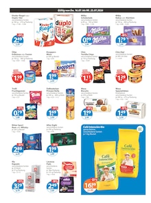 Schokolade im V-Markt Prospekt "V-Markt einfach besser einkaufen" mit 17 Seiten (München)