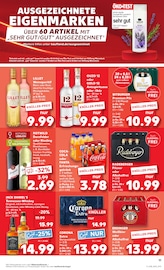 Aktueller Kaufland Prospekt mit Spirituosen, "Aktuelle Angebote", Seite 11