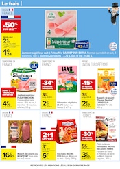 Cuisine Angebote im Prospekt "LE MOIS MONOPOLY" von Carrefour Cuisine Angebote im Prospekt "LE MOIS MONOPOLY" von Carrefour auf Seite 51
