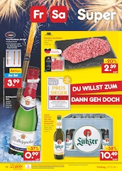 Aktueller Netto Marken-Discount Prospekt mit Rotkäppchen Sekt, "Aktuelle Angebote", Seite 27