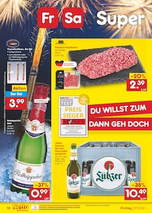 Rotkäppchen Sekt im Netto Marken-Discount Prospekt "Aktuelle Angebote" mit 50 Seiten (Falkensee)