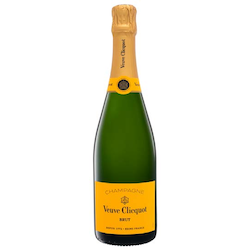 Yellow Label, Champagner, brut