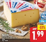 Appenzeller für 1,99 € bei E center im Angebot Appenzeller im aktuellen E center Prospekt