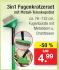 3in1 Fugenkratzerset im Angebot bei Zimmermann in Hannover 3in1 Fugenkratzerset Angebote bei Zimmermann Hannover für 4,99 €