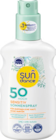 Sonnenspray sensitiv LSF 50 von SUNDANCE im aktuellen dm-drogerie markt Prospekt für 5,75 €