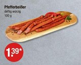 Pfefferbeißer von  im aktuellen V-Markt Prospekt für 1,39 €