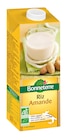 Boisson riz amande - 1l - BONNETERRE dans le catalogue NaturéO