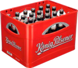 Pilsener von König im aktuellen Marktkauf Prospekt für 10,99 €
