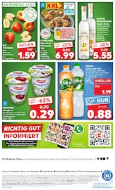 Almighurt Angebote im Prospekt "Aktuelle Angebote" von Kaufland Almighurt Angebote im Prospekt "Aktuelle Angebote" von Kaufland auf Seite 52