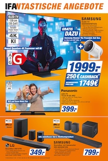 expert Prospekt der KW 35 "Top Angebote" Aktueller expert Prospekt "Top Angebote" Seite 2 von 12 Seiten