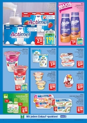 Aktueller Marktkauf Prospekt mit Quark, "AUSWAHL RIESIG, PREISE NIEDRIG", Seite 18