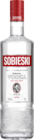 VODKA SOBIESKI - SOBIESKI en promo chez Auchan Hypermarché Saint-Herblain à 8,64 €